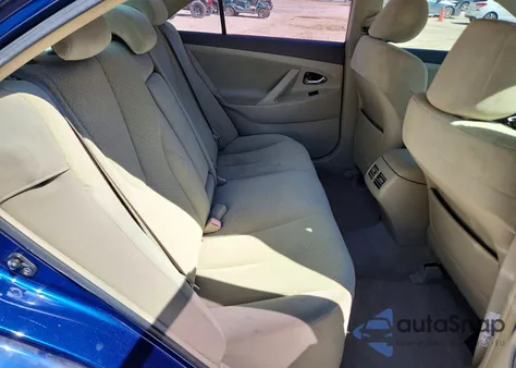 2007 Toyota Camry Hybrid Base from USA, damaged, VIN JTNBB46K573013270